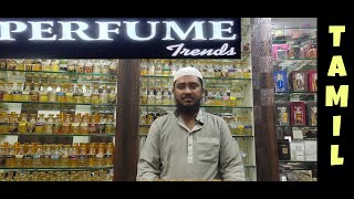 How To Customize Your Perfume  TAMIL  Perfume trends [upl. by Jenilee999]