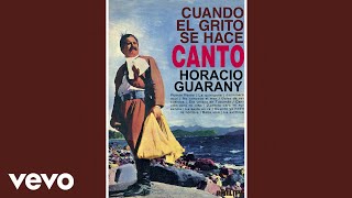 Horacio Guarany  Jazminero Azul Audio [upl. by Euqimod]