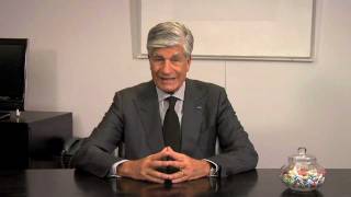 Publicis Groupe Maurice Lévys Digital Wishes for 2012 [upl. by Eeryt978]