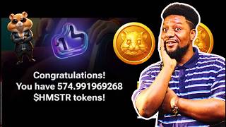 Hamster Kombat CEO congratulations  Airdrop Token is Out [upl. by Doreen]