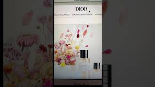 Dior beauty launches website in KSA [upl. by Neerom]