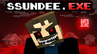 SSundeeEXE in Minecraft [upl. by Yllitnahc]