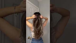 hairstyle routine [upl. by Namaj]