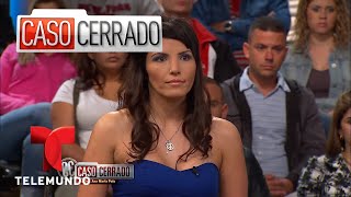 Mi Esposo No Es Gay o Sí🙄😢💔 Caso Cerrado  Telemundo [upl. by Kcirdot78]