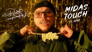 Potter Payper  Midas Touch ft IAMADMT Official Video  PotterPayperTV [upl. by Persian410]