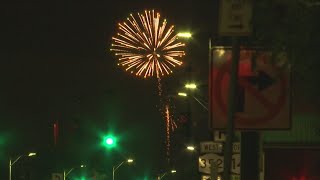 Eldridge Park fireworks [upl. by Depoliti515]