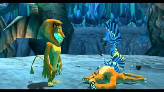 Madagascar Walkthrough PC  Level 11  Final Battle  Credits  HD [upl. by Annaicul]