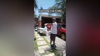 HAYON HAYON  Common Dance Terms in Philippine Folk Dance [upl. by Lawrence]