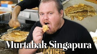 Murtabak Singapura [upl. by Lasonde]