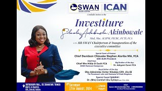 THE SOCIETY OF WOMAN ACCOUNTANTS OF NIGERIA [upl. by Lanod17]