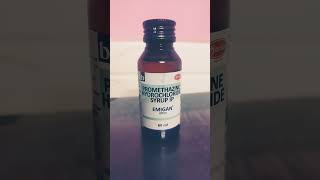 Promethazine Hydrochloride Emigan Syrup सर्दी जुखाम का सिरप। [upl. by Uot]