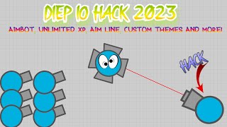 DiepIo Multiboxing Hack 20  New version hack Diepio [upl. by Christina]