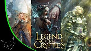 Legend of the Cryptids Gameplay  Mobile Game  This Old Game Is Still Alive [upl. by Cormick594]