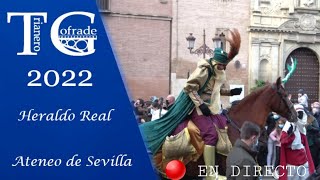 🔴 DIRECTO Heraldo Real de Sevilla 2022 [upl. by Roosevelt]