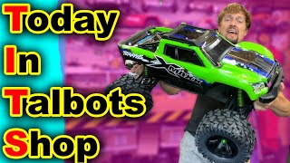 Too many RC Cars  Today In Talbots Shop [upl. by Corbie1]