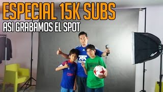 ESPECIAL 15K SUBS  SPOT CAMISETA U DE CHILE COMPARTE COMENTA Y GANA UNA CAMISETA [upl. by Brigette259]