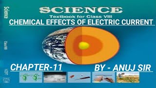 CHEMICAL EFFECTS OF ELECTRIC CURRENT  CHAPTER11  What is ElectroplatingConductorsNonConductor [upl. by Dolores]