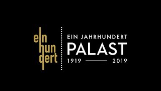 19192019  Ein Jahrhundert Palast  FriedrichstadtPalast Berlin  Jubiläumsfeier [upl. by Jorry]