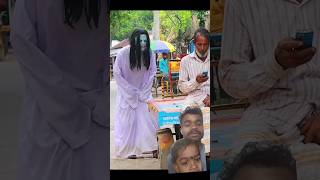 funnyandscary comedy prank bhoot ghostprank [upl. by Nona2]