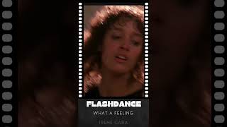 Flashdance OST What a Feeling  Touching verse [upl. by Innaig19]