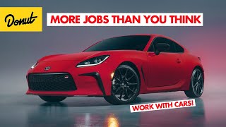 How to Get a Job in the Auto Industry [upl. by Erotavlas]