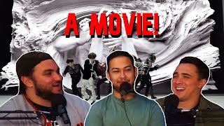 BTS  Fake Love  Official Music Video Reaction [upl. by Alyehs]