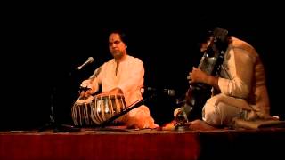 Sanju Sahai Benares Tabla Solo in memory of Pandit Sharda Sahai  22nd September 2012 [upl. by Stine]