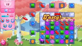 Candy Crush Saga LEVEL 6647 NO BOOSTERS [upl. by Ellehsor968]