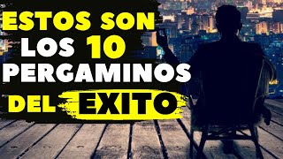 El Vendedor Mas Grande Del Mundo 10 Pergaminos Que Contienen los Secretos del Exito OG Mandino [upl. by Nicolai]