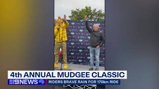 Mudgee Classic 2024 on Channel 9 News [upl. by Phillada]