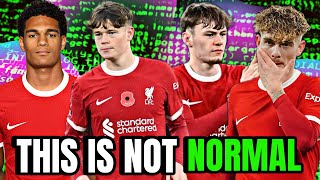 Why Liverpools Kids Are A Joke Danns Conor Bradley James McConnell Whos The Next Big Thing [upl. by Dirk]