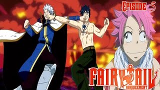 Fairy Tail Abridgement Episode 5 Cold Friends [upl. by Midge]