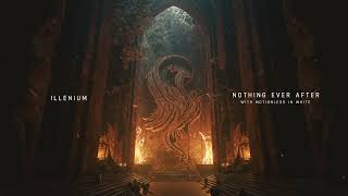 ILLENIUM  Nothing Ever After with Motionless In White Official Visualizer [upl. by Notnilc]