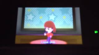 Tomodachi Life Failed Performances [upl. by Maryl471]