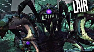 Borderlands 1  Crawmerax The Invincible Boss Fight Remastered [upl. by Ofelia671]