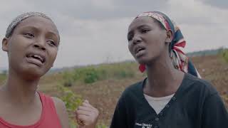 Nahawe Ijambo by Vestine and Dorcas Official Video2020 [upl. by Gnuj]