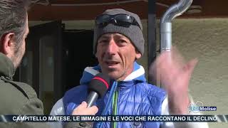 Campitello Matese le immagini e le voci che raccontano il declino [upl. by Kariv]