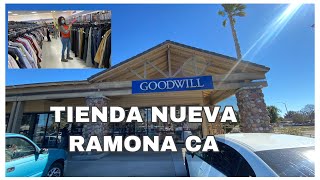 Goodwill USA Comprando En La Segunda De Ricos De Estados Unidos 🤩 [upl. by Sweatt87]