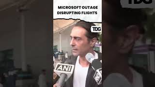 watch  Bollywood actor Arjun Rampal arrived at the Mumbai airport says quotservers are down”viral [upl. by Anitnuahs]