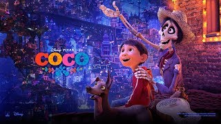 La Llorona  Disney Coco Official lyric video [upl. by Zoellick]