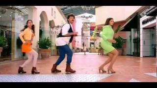 Pyaar Pyaar Karte Karte Eng Sub Full Video Song HD With Lyrics  Judaai [upl. by Medin]