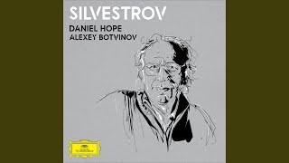 Silvestrov Pastorales 2020 V Moderato [upl. by Cutcliffe173]