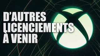 Licenciements à venir chez Xbox [upl. by Chita]