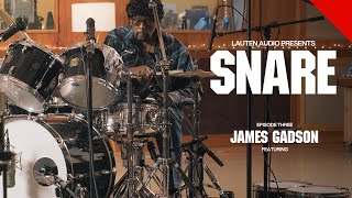 SNARE  Episode Three featuring James Gadson Bill Withers Gloria Gaynor Beck at Studio 606 [upl. by Anuala]