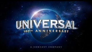 Universal Centennial Logo [upl. by Irra698]