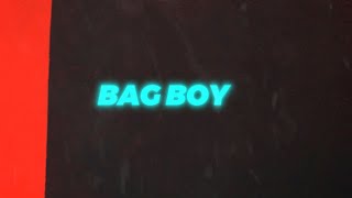 BrxkenBxy  Bag Boy Official Lyric Video [upl. by Nonnerb486]