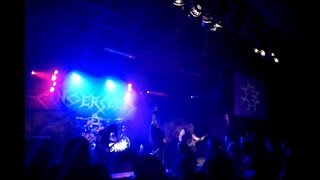 ANGERSEED  A Foretaste of Two New Songs LIVE MEDLEY 2018 [upl. by Ithsav]