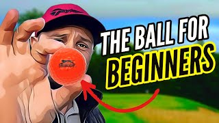 Slazenger V300 Golf Balls  The Best Golf Ball for Beginners and High Handicappers [upl. by Boothe917]