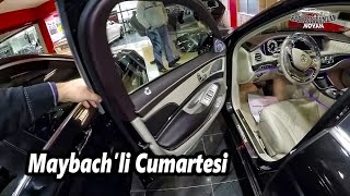 Maybachli Cumartesi Vlog 42 [upl. by Einiar995]