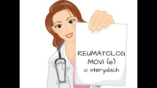 Reumatolog móvi e o sterydach [upl. by Nimaj]